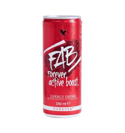 Forever Active Boost (FAB) 12 x 250ml