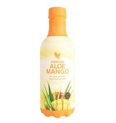 Forever Aloe Mango