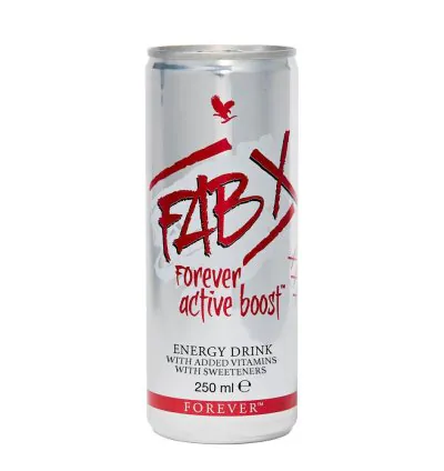 Forever Active Boost (FAB X) 12 x 250ml