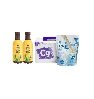 Forever C9 Aloe Vera Gel - Vanilla