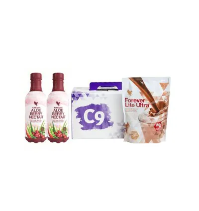 Forever C9 Aloe Berry Nectar - Chocolate