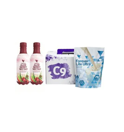 Forever C9 Aloe Berry Nectar - Vanilla