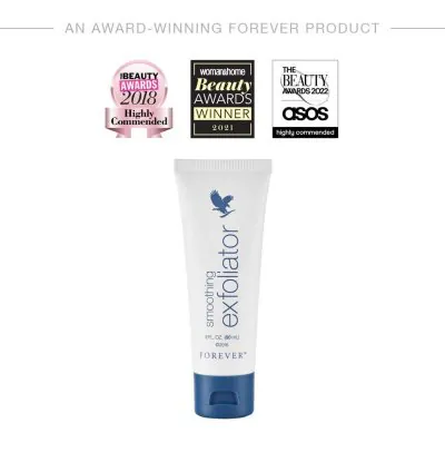Forever Smoothing Exfoliator