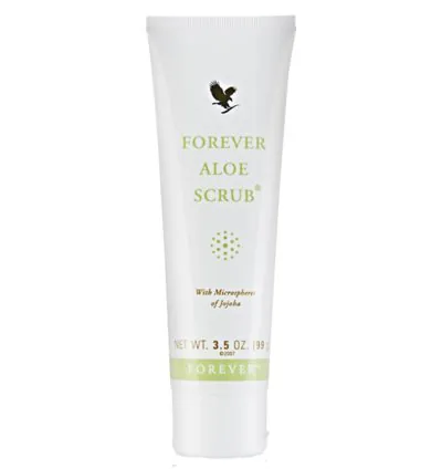 Forever Aloe Scrub