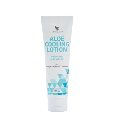 Forever Aloe Cooling Lotion