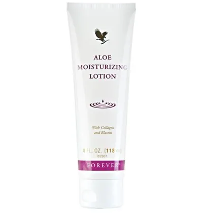 Forever Aloe Moisturizing Lotion