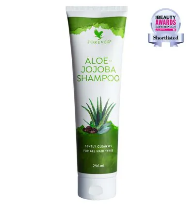 Forever Aloe-Jojoba Shampoo